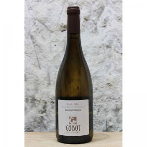 vin bourgogne saint bris exogyra goisot sauvignon