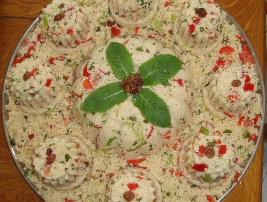 bon taboulé fait maison